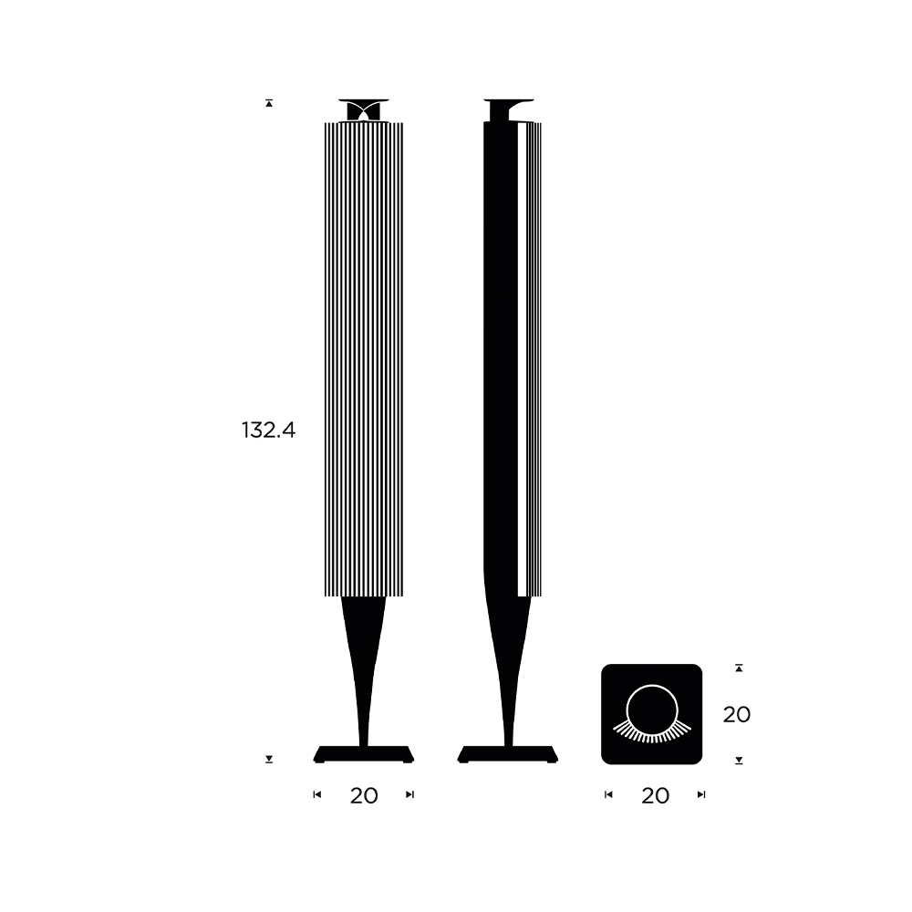 Акустика B&O Beolab 18