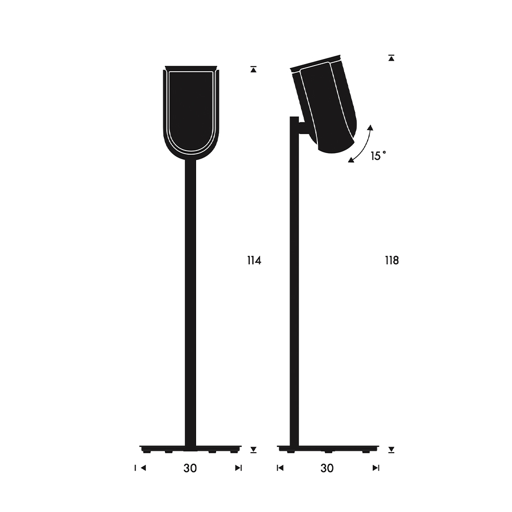 Акустика Beolab 8 B&O