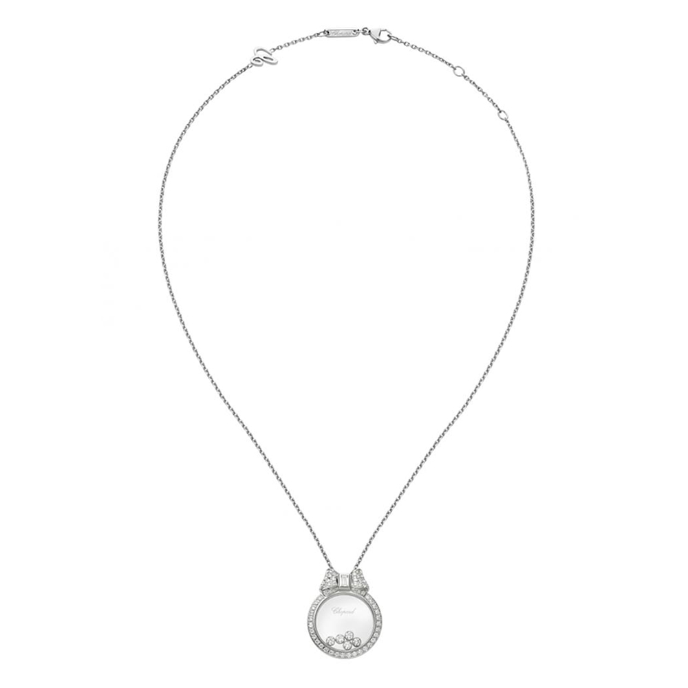 Кулон Chopard Happy Diamonds Themes