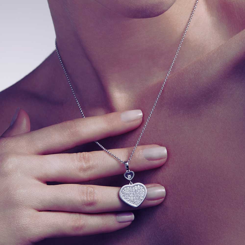 Pendant Chopard Happy Hearts Pendant Chopard Happy Hearts