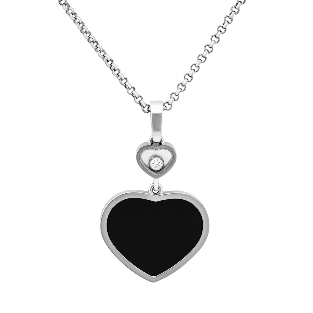 Кулон Chopard Happy Hearts