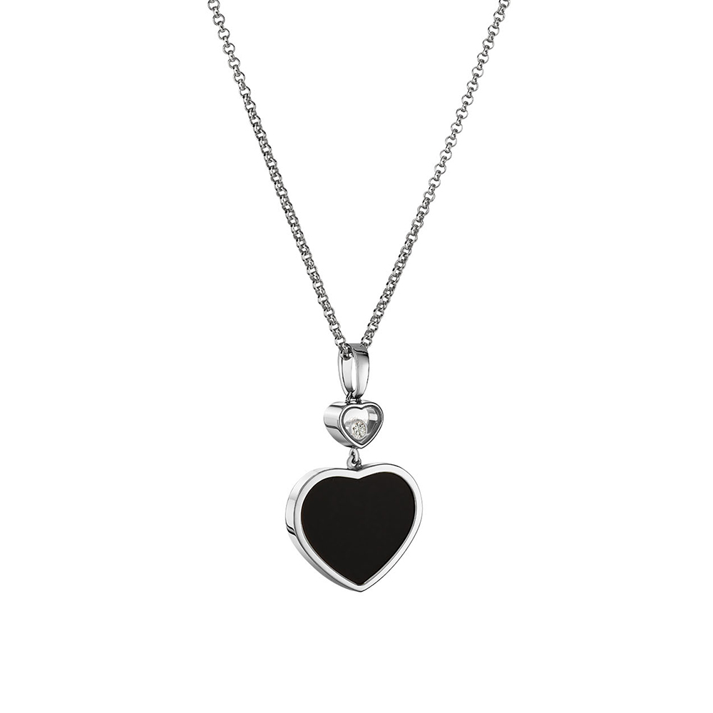 Кулон Chopard Happy Hearts