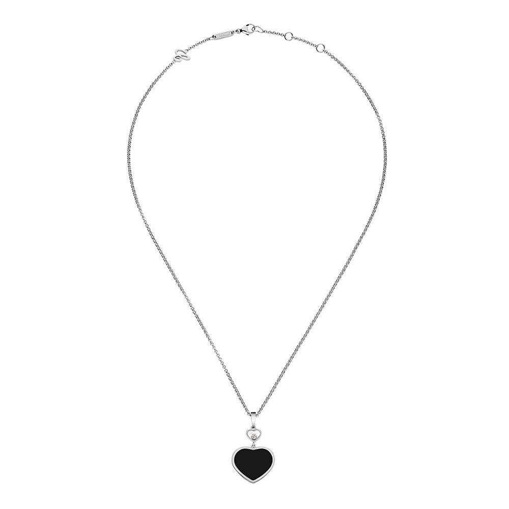 Кулон Chopard Happy Hearts