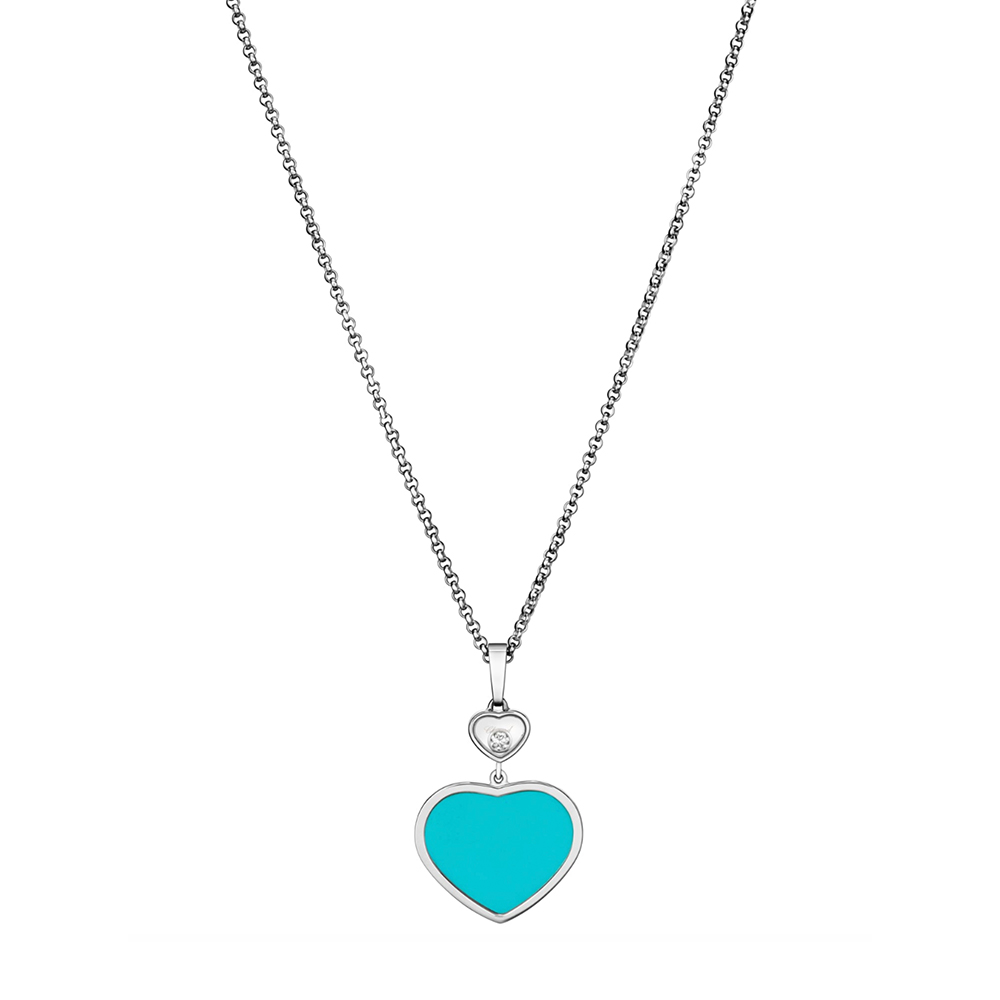 Кулон Chopard Happy Hearts Кулон Chopard Happy Hearts
