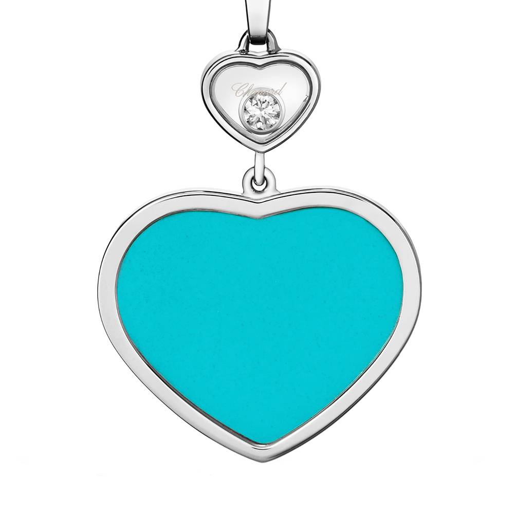Кулон Chopard Happy Hearts Кулон Chopard Happy Hearts