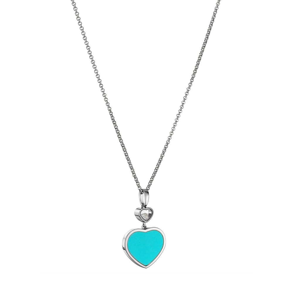 Кулон Chopard Happy Hearts Кулон Chopard Happy Hearts