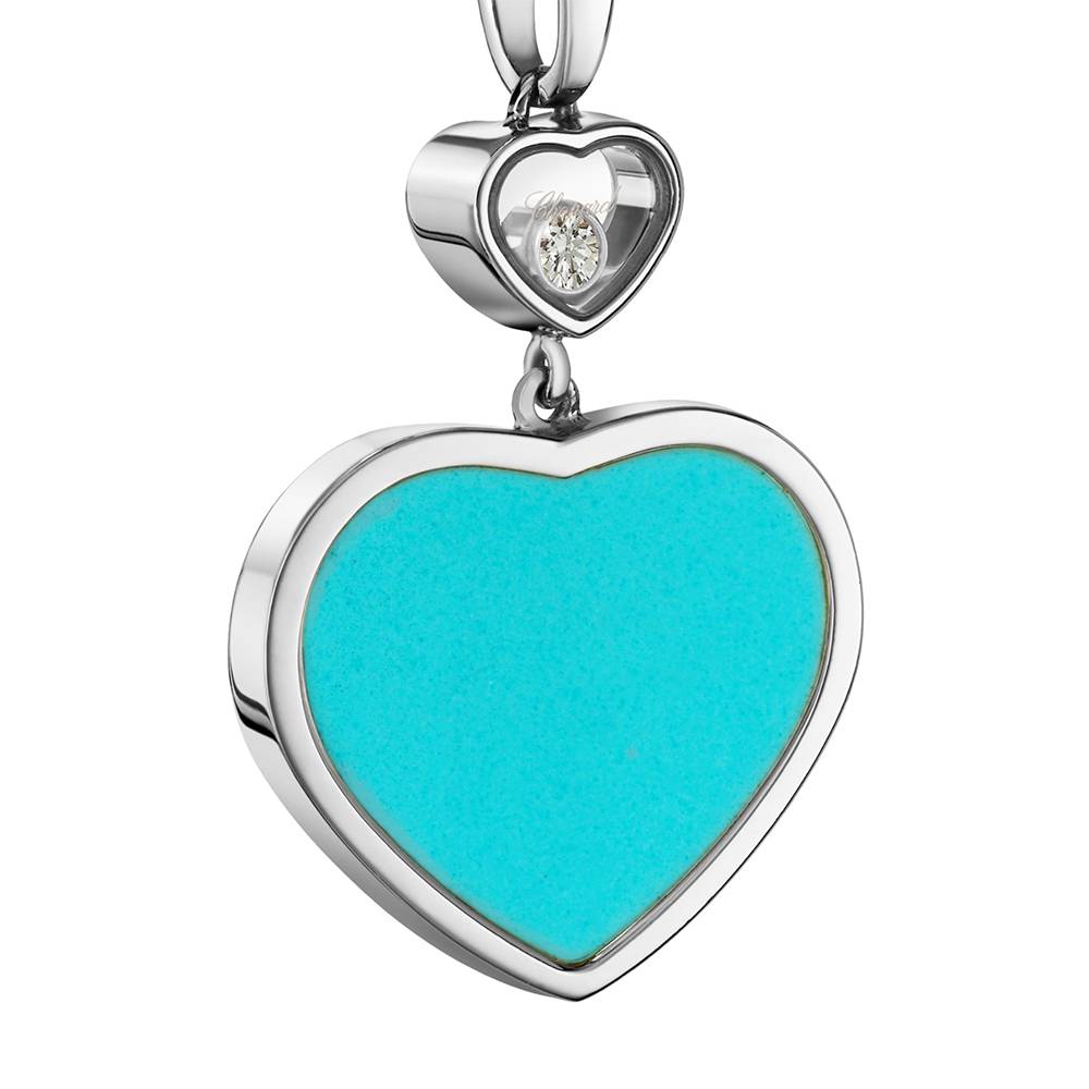 Кулон Chopard Happy Hearts Кулон Chopard Happy Hearts