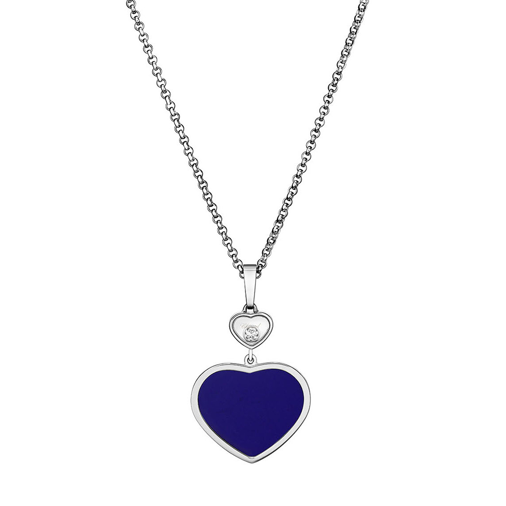 Кулон Chopard Happy Hearts