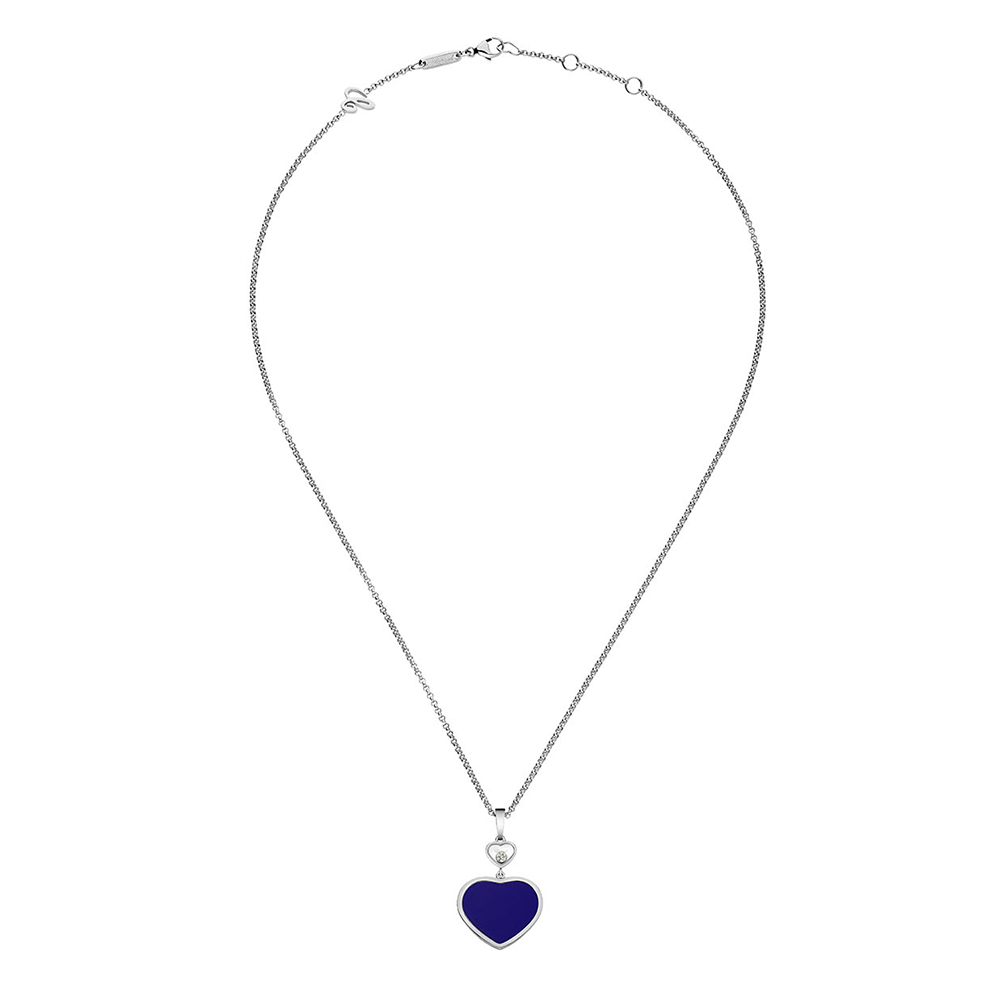 Кулон Chopard Happy Hearts