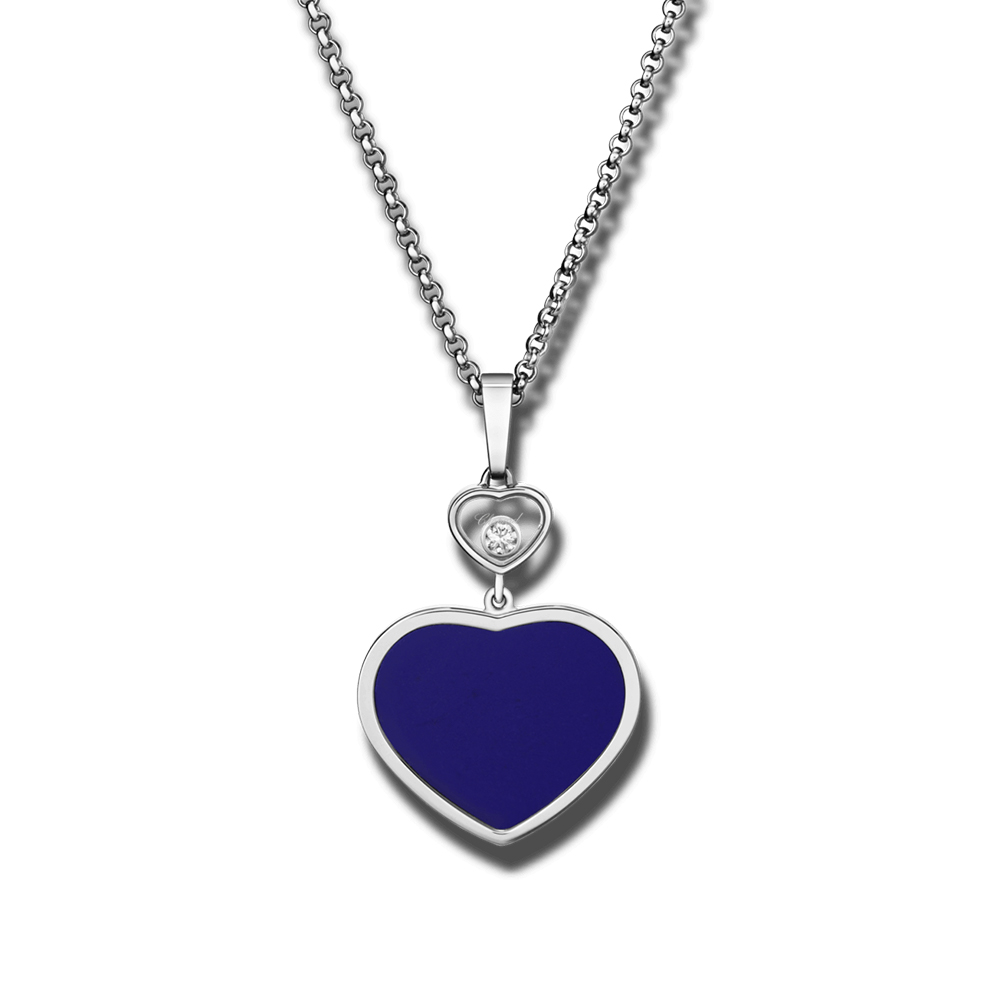 Кулон Chopard Happy Hearts