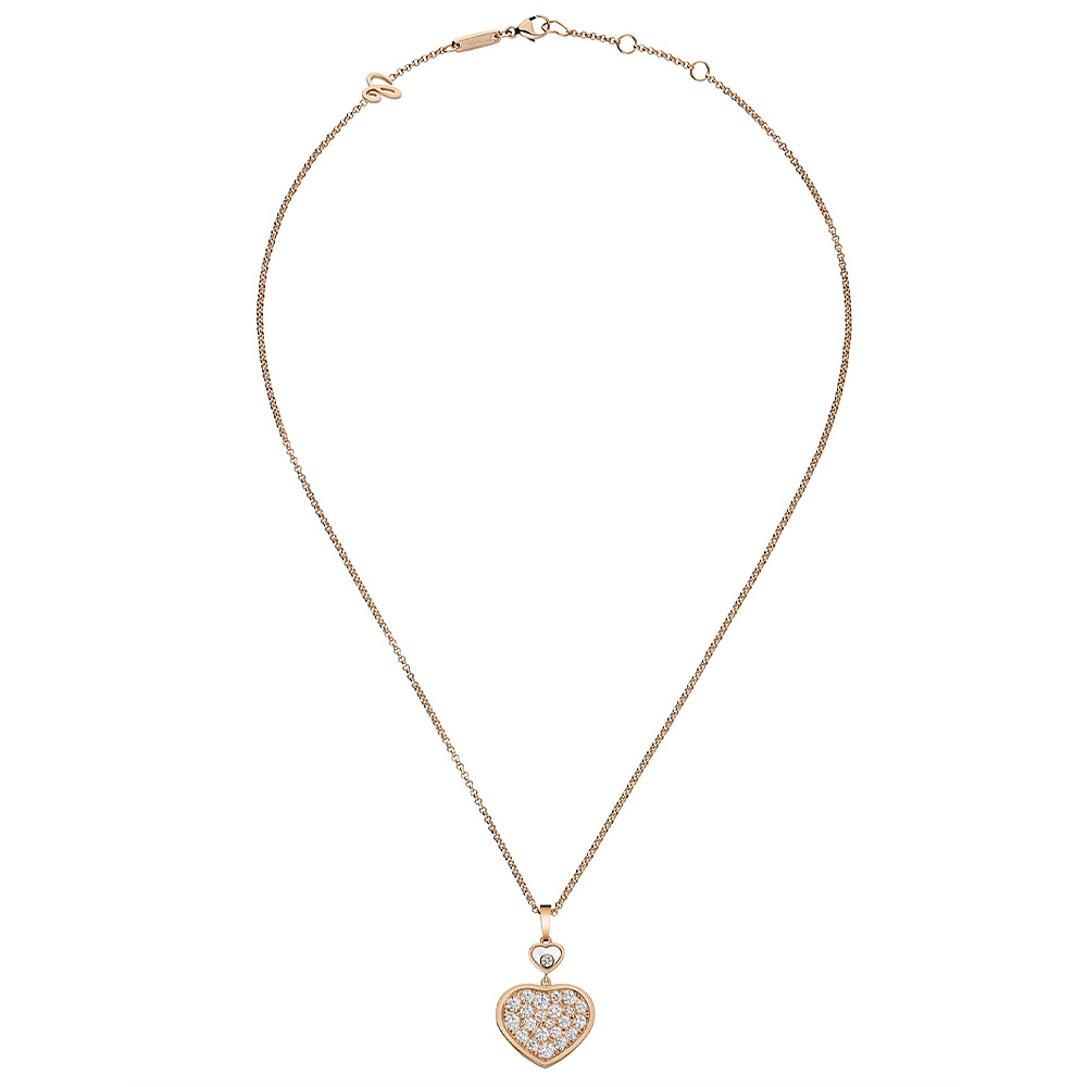 Pendant Chopard Happy Hearts Pendant Chopard Happy Hearts