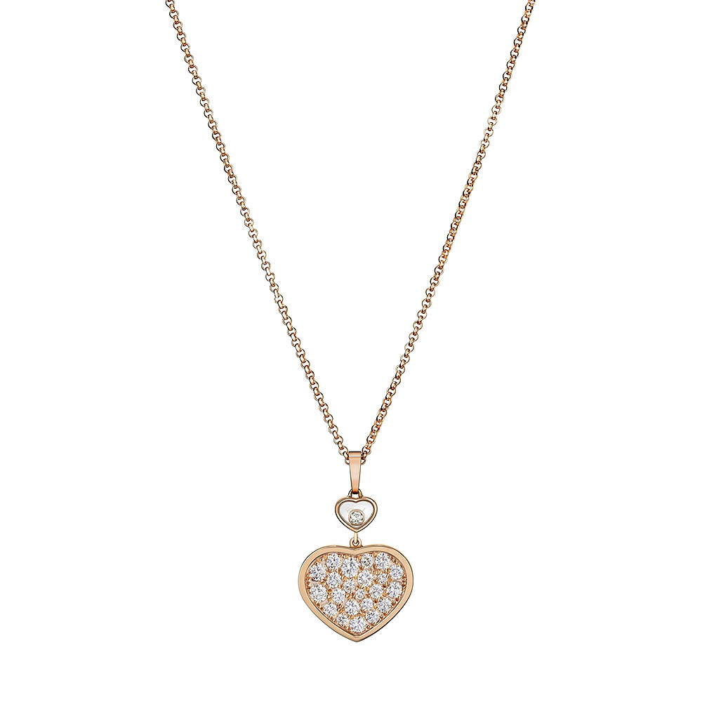 Pendant Chopard Happy Hearts Pendant Chopard Happy Hearts