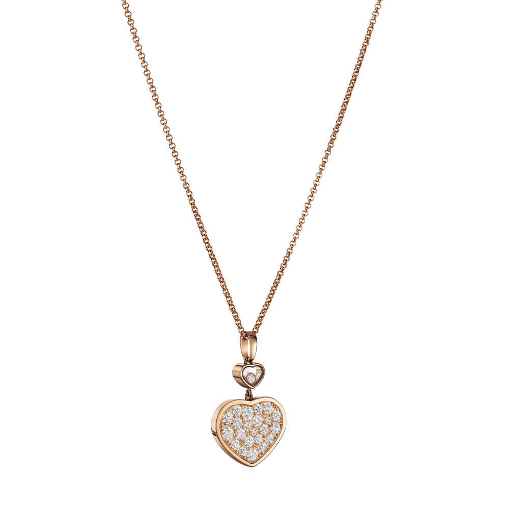 Pendant Chopard Happy Hearts Pendant Chopard Happy Hearts