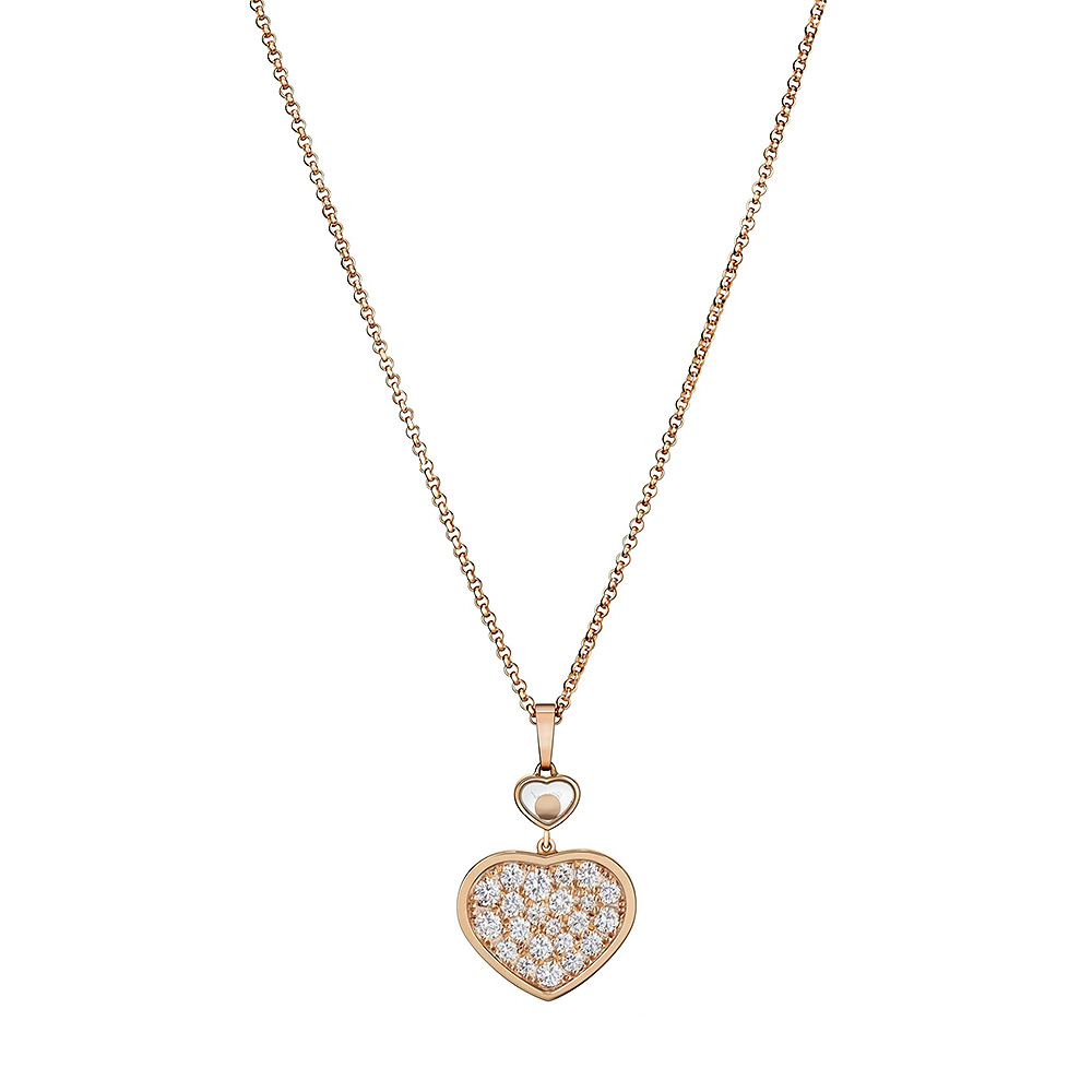 Pendant Chopard Happy Hearts Pendant Chopard Happy Hearts