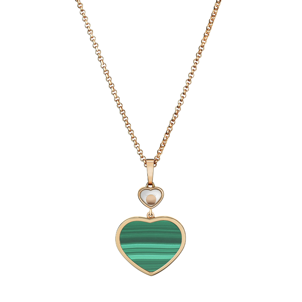 Кулон Chopard Happy Hearts Кулон Chopard Happy Hearts