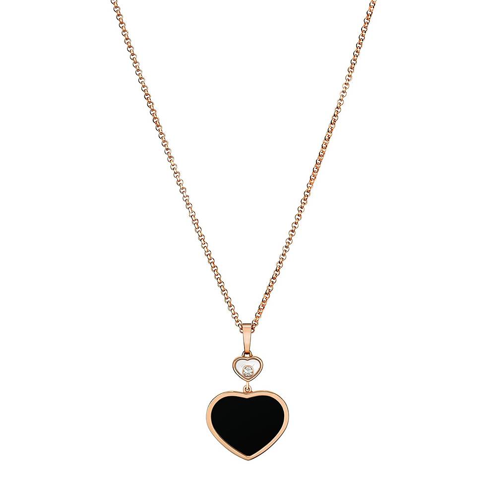 Кулон Chopard Happy Hearts Кулон Chopard Happy Hearts