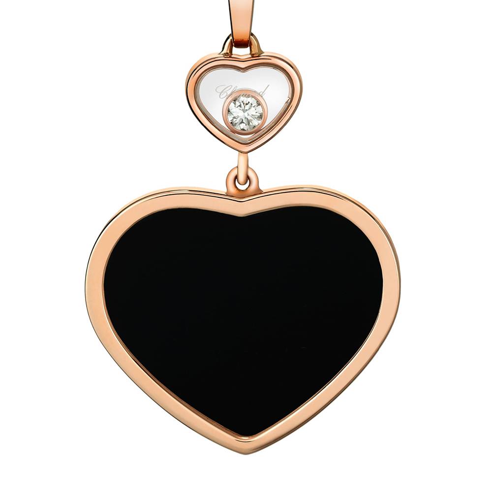 Кулон Chopard Happy Hearts Кулон Chopard Happy Hearts