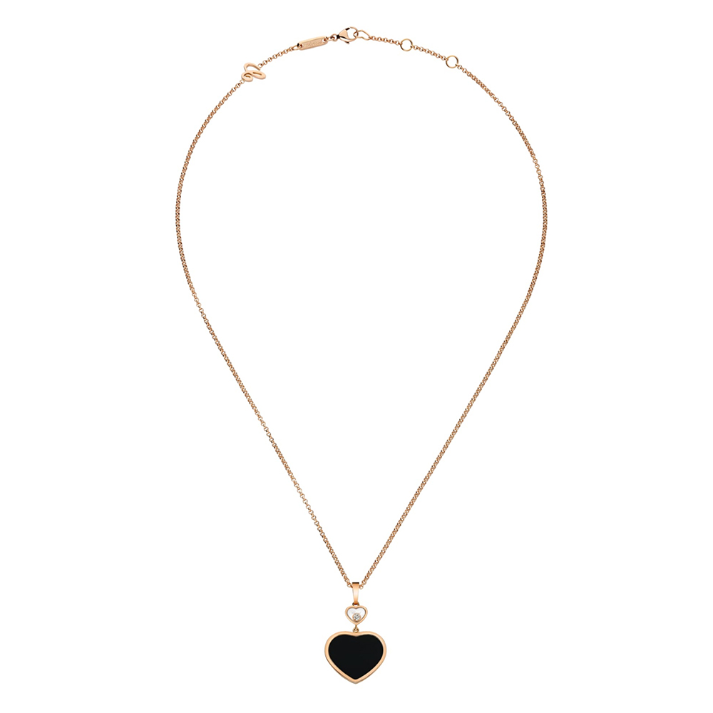 Кулон Chopard Happy Hearts Кулон Chopard Happy Hearts