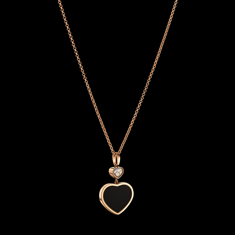 Кулон Chopard Happy Hearts Кулон Chopard Happy Hearts