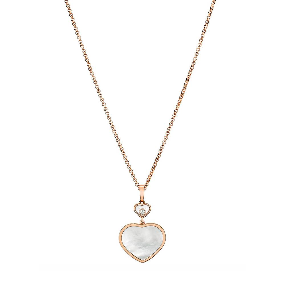 Кулон Chopard Happy Hearts