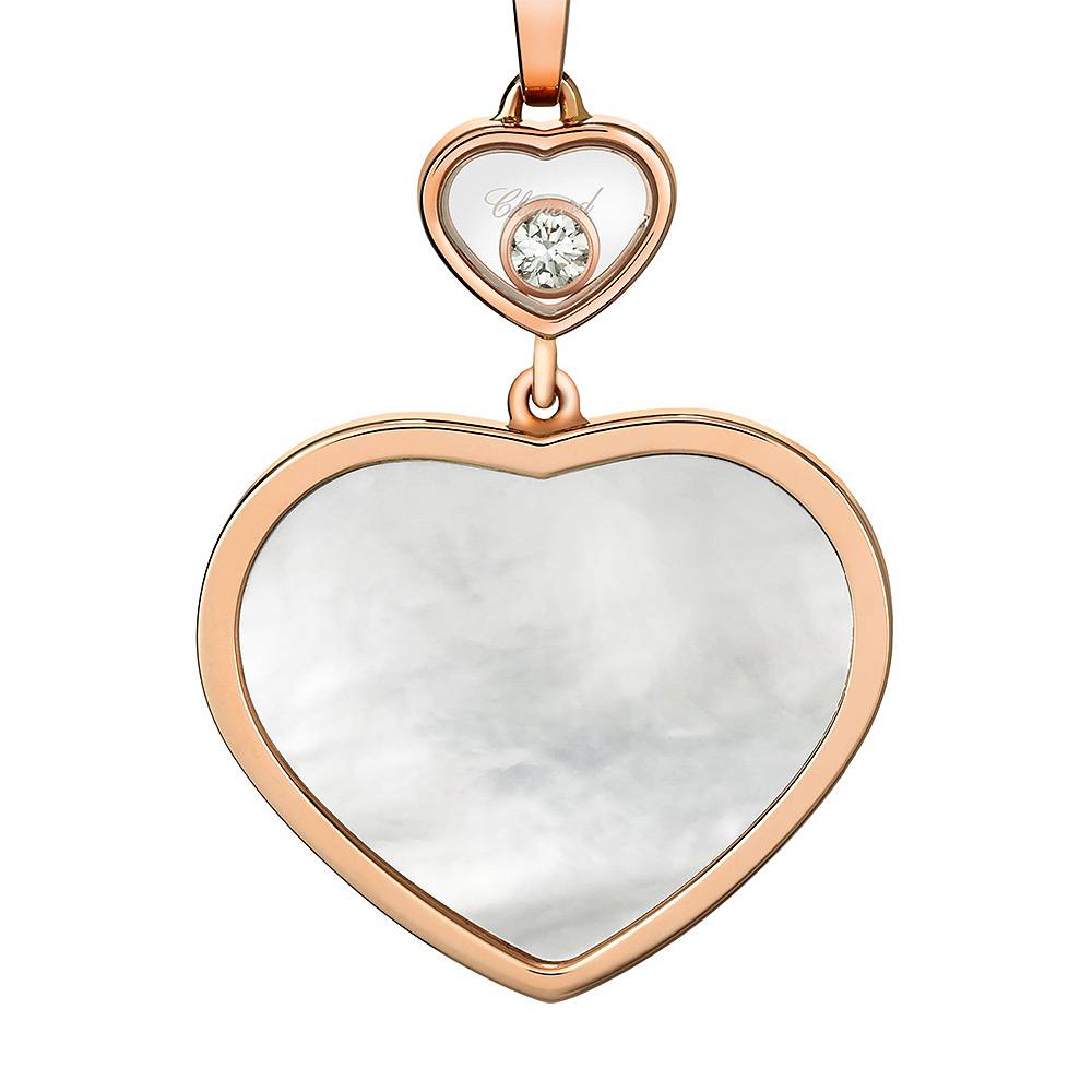 Кулон Chopard Happy Hearts