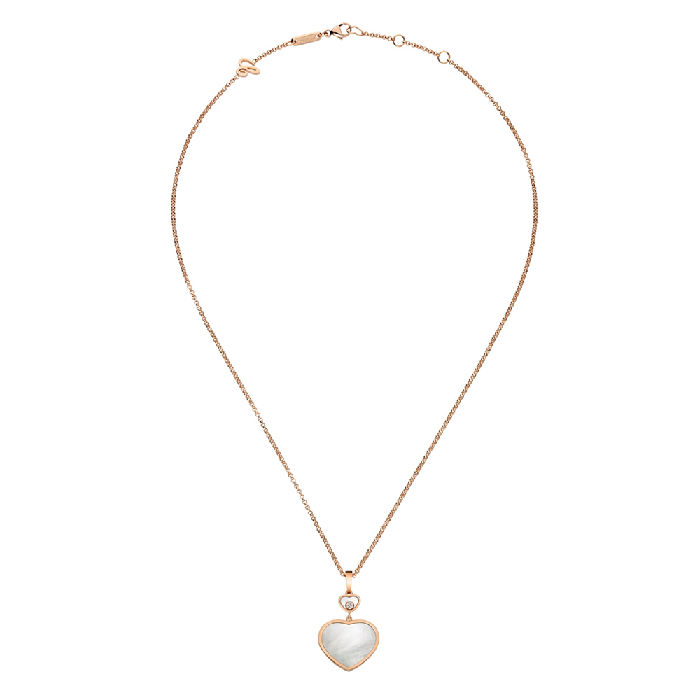 Кулон Chopard Happy Hearts