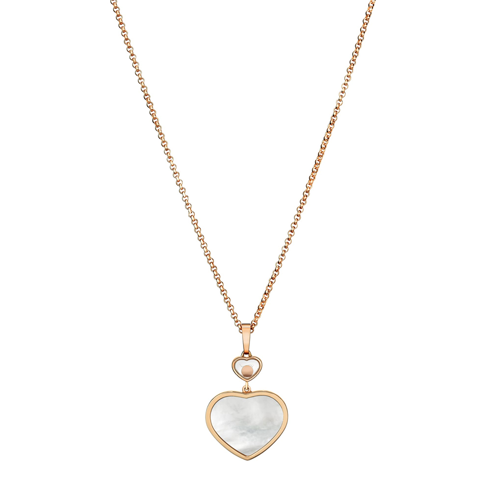 Кулон Chopard Happy Hearts