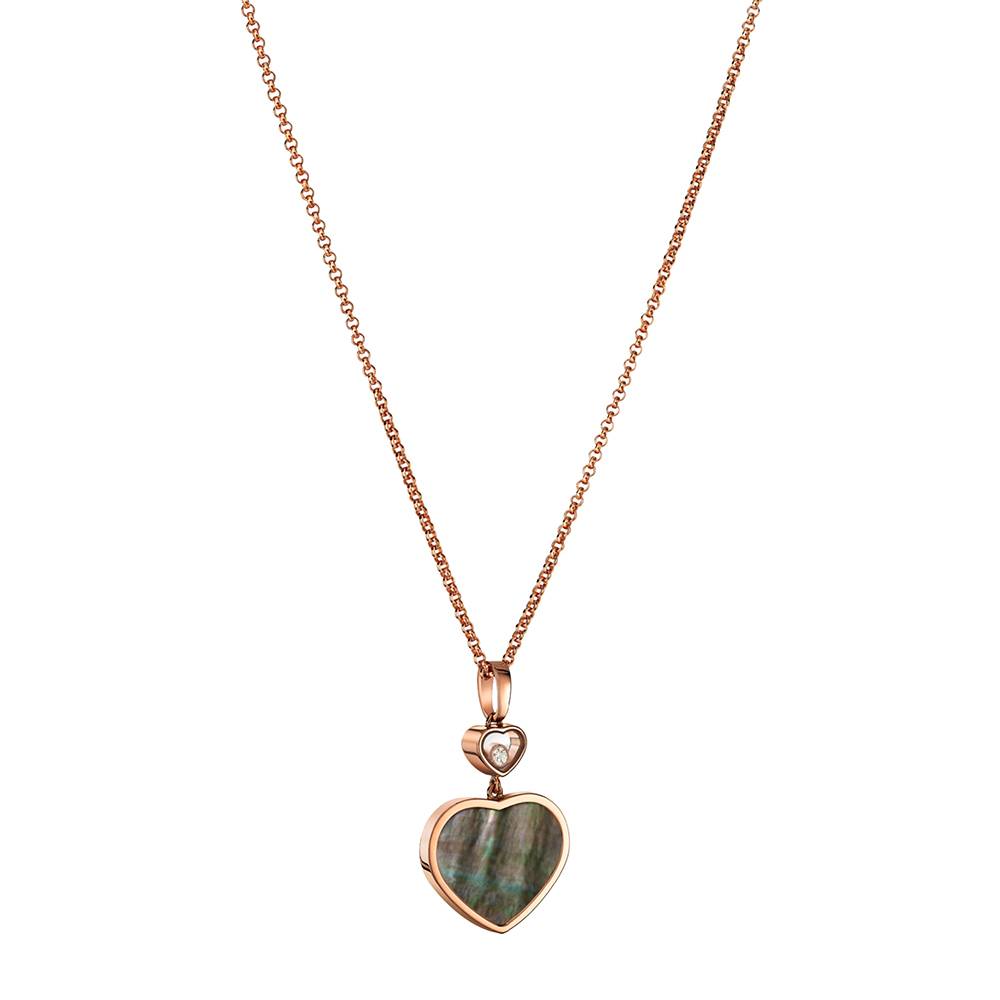 Кулон Chopard Happy Hearts Кулон Chopard Happy Hearts