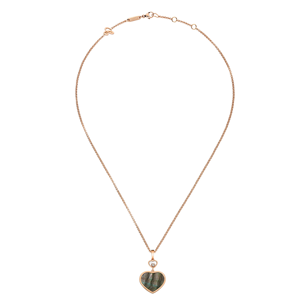Кулон Chopard Happy Hearts Кулон Chopard Happy Hearts