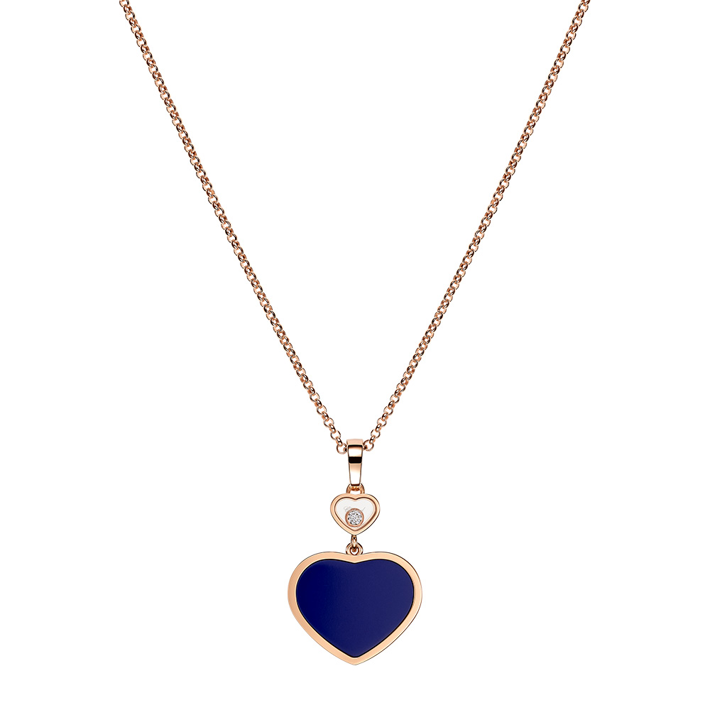 Кулон Chopard Happy Hearts Кулон Chopard Happy Hearts