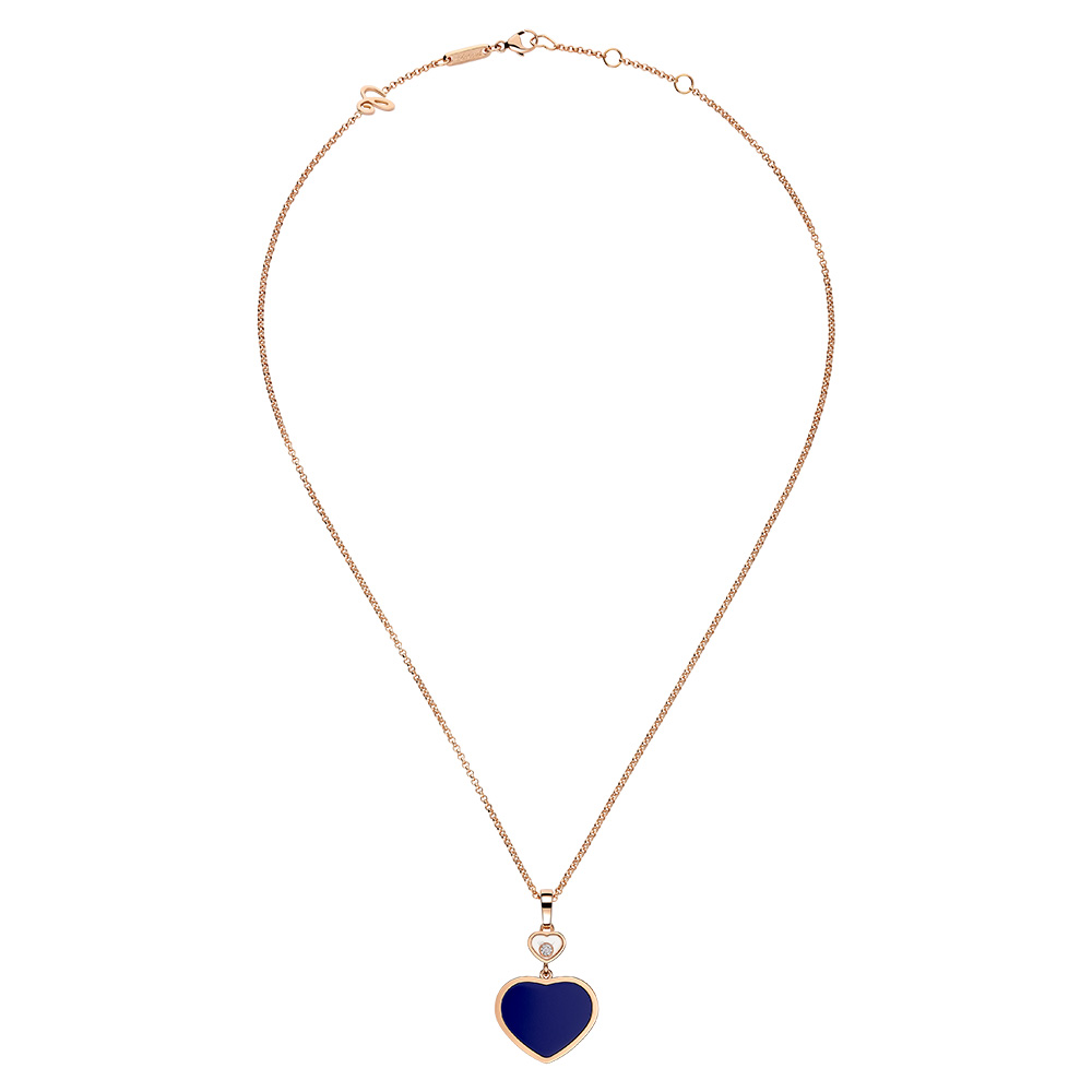 Кулон Chopard Happy Hearts Кулон Chopard Happy Hearts