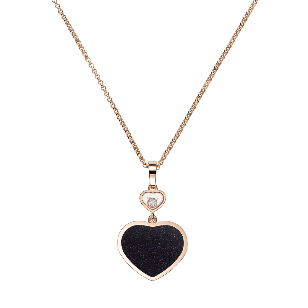 Кулон Chopard Happy Hearts