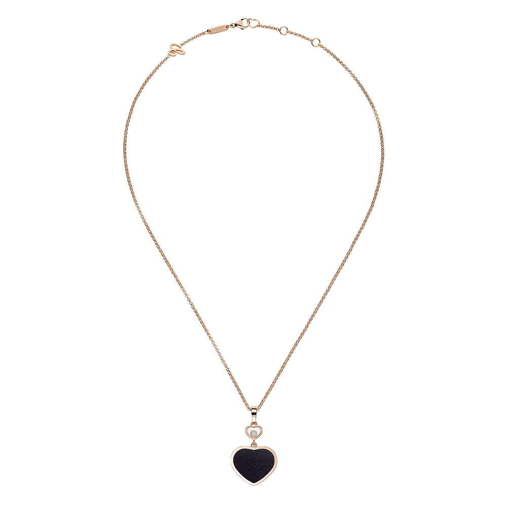 Кулон Chopard Happy Hearts