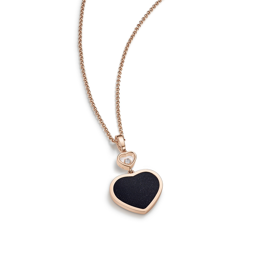Кулон Chopard Happy Hearts