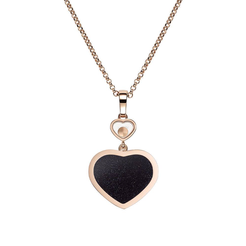 Кулон Chopard Happy Hearts
