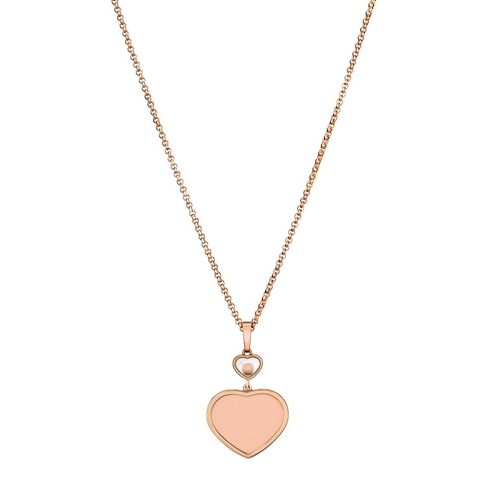 Кулон Chopard Happy Hearts