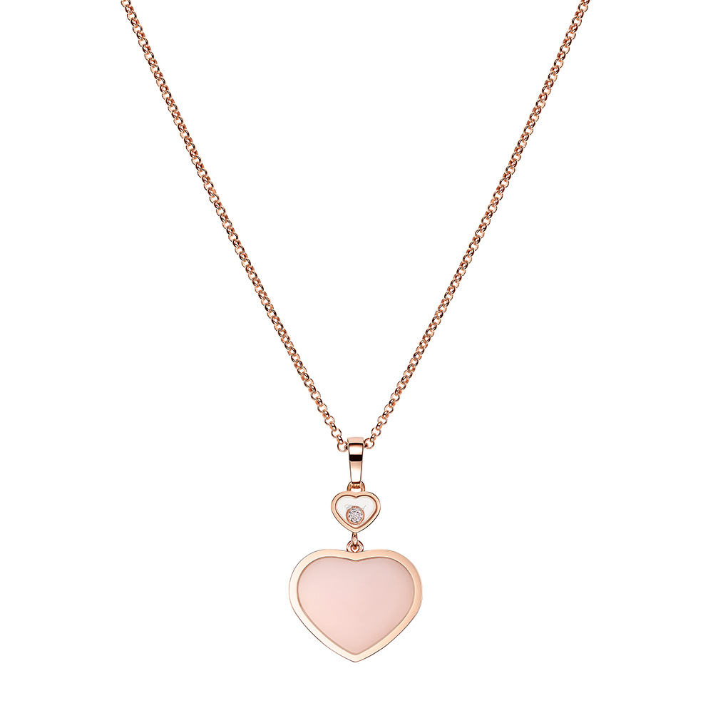 Кулон Chopard Happy Hearts