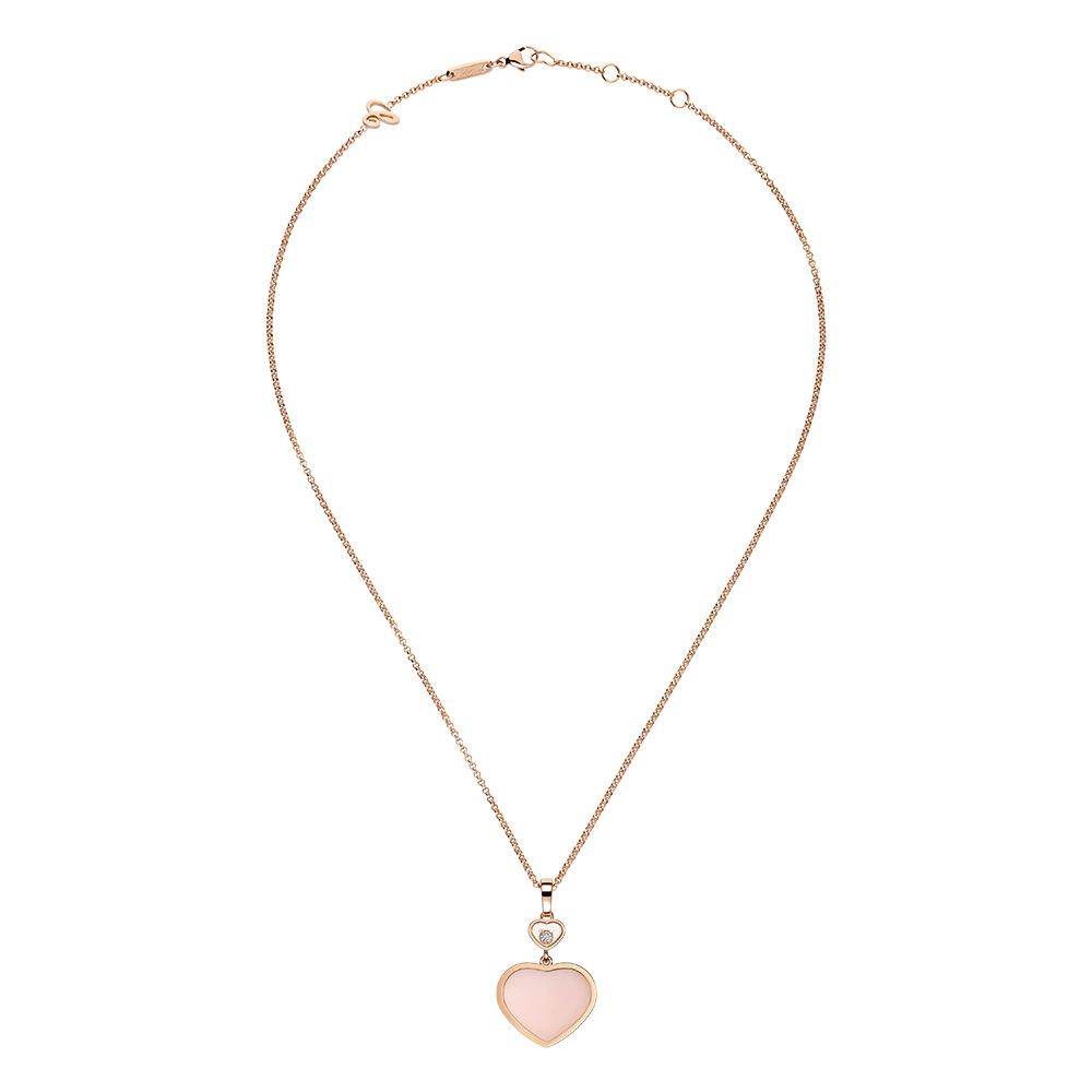 Кулон Chopard Happy Hearts