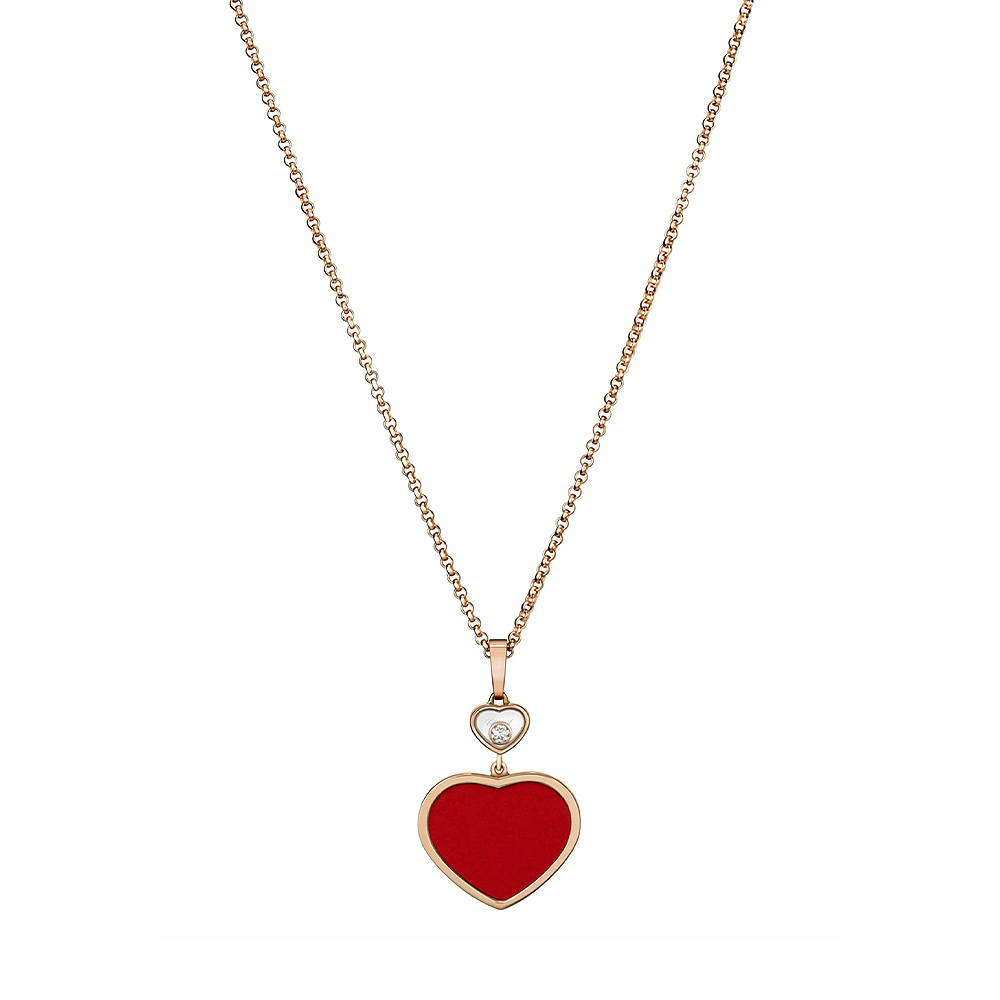 Кулон Chopard Happy Hearts Кулон Chopard Happy Hearts