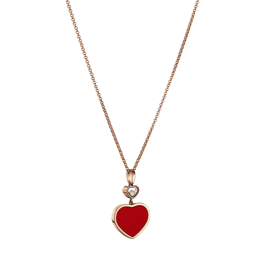 Кулон Chopard Happy Hearts Кулон Chopard Happy Hearts