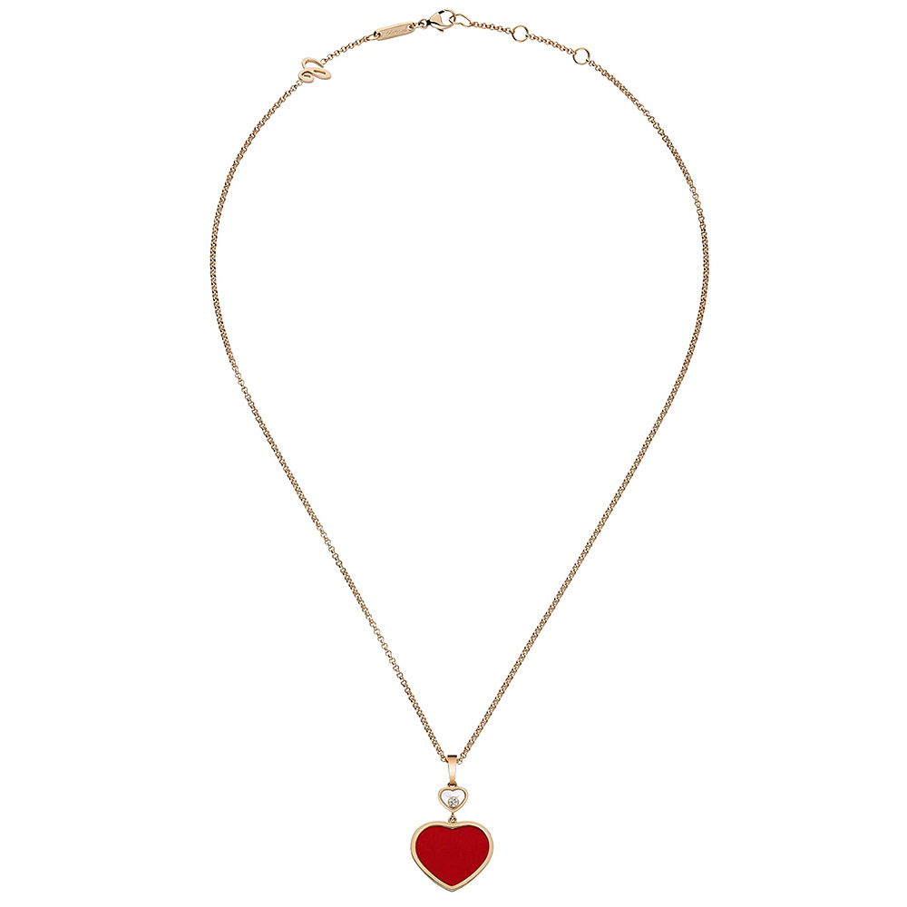 Кулон Chopard Happy Hearts Кулон Chopard Happy Hearts