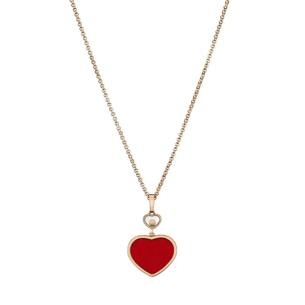 Кулон Chopard Happy Hearts Кулон Chopard Happy Hearts