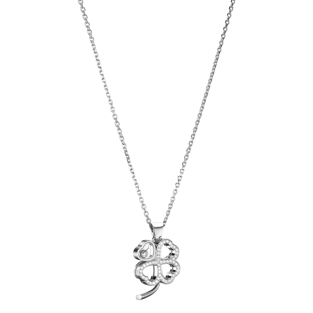 Pendant Chopard Happy Diamonds Themes