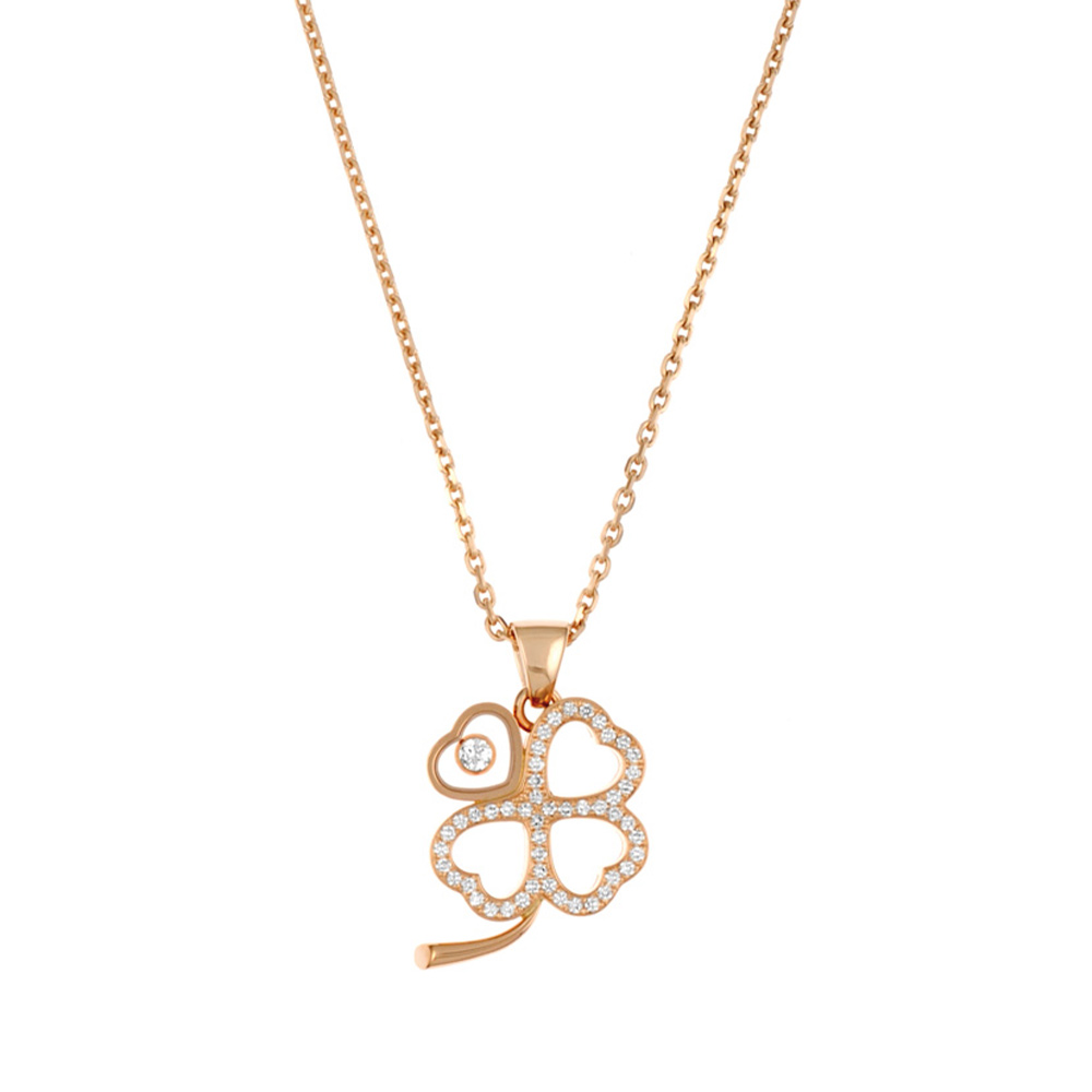 Кулон Chopard Happy Diamonds Themes