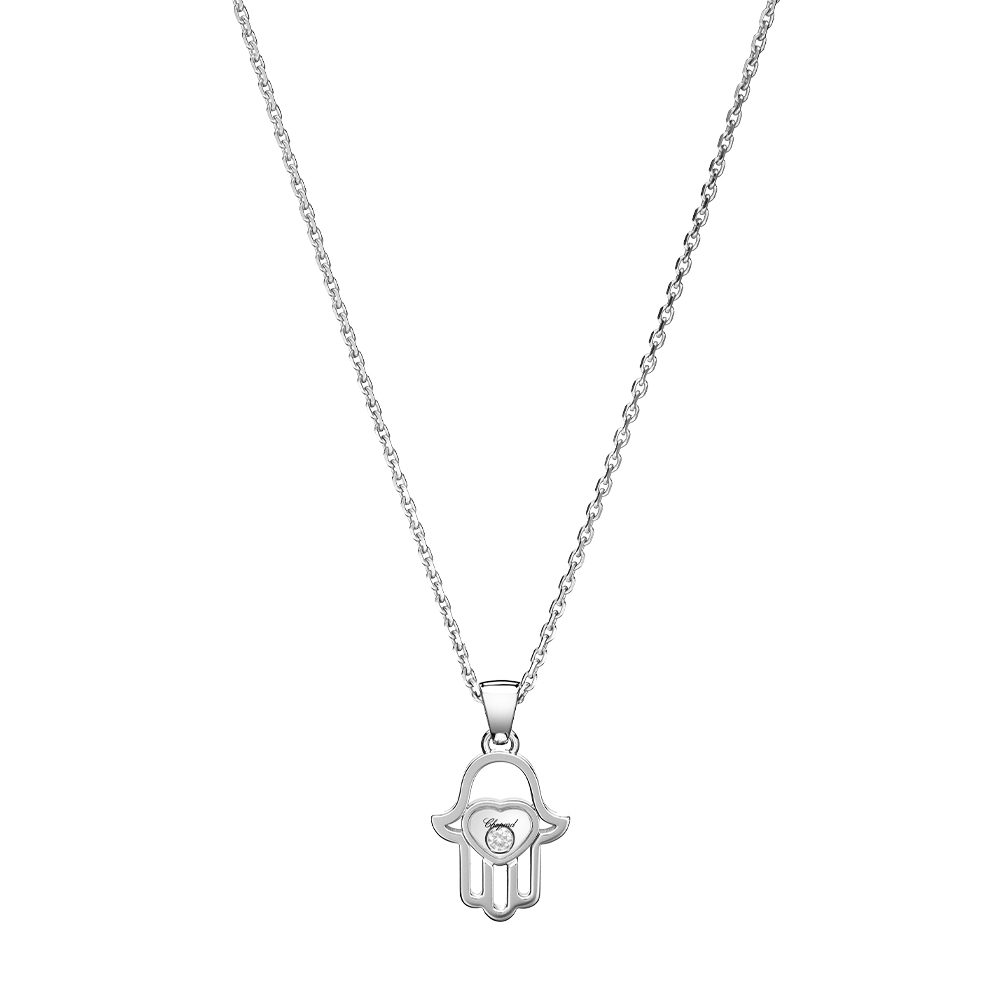 Pendant Chopard Happy Diamonds Hand Motif Pendant Chopard Happy Diamonds Hand Motif