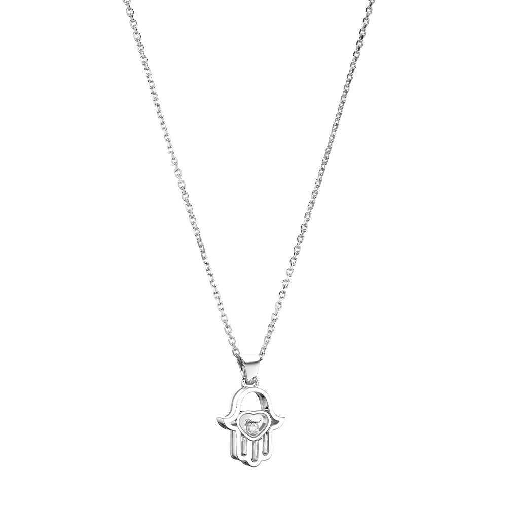 Pendant Chopard Happy Diamonds Hand Motif Pendant Chopard Happy Diamonds Hand Motif