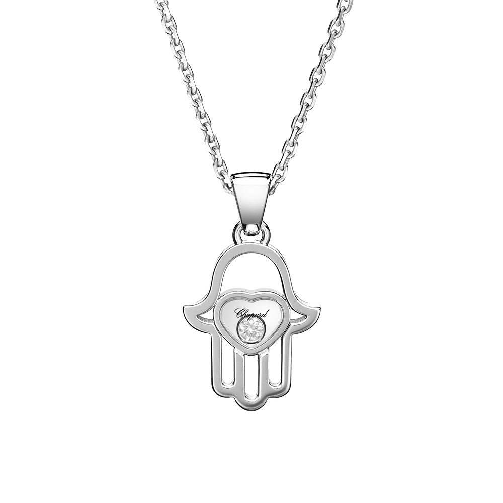 Pendant Chopard Happy Diamonds Hand Motif Pendant Chopard Happy Diamonds Hand Motif
