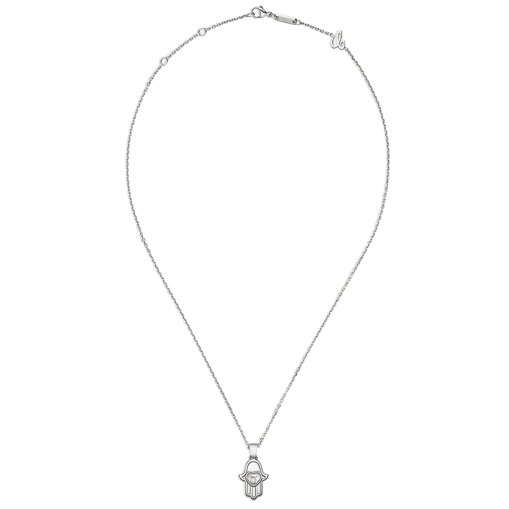 Pendant Chopard Happy Diamonds Hand Motif Pendant Chopard Happy Diamonds Hand Motif