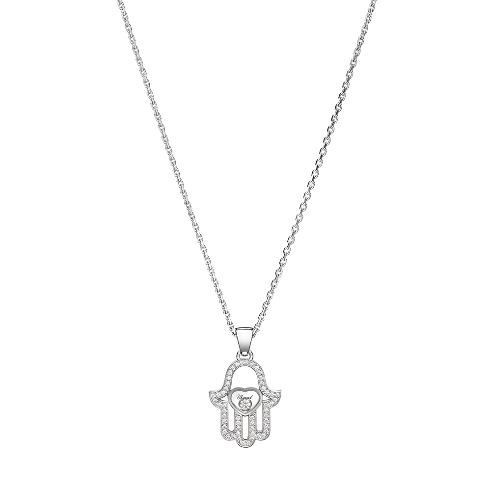 Кулон Chopard Happy Diamonds Hand Motif Кулон Chopard Happy Diamonds Hand Motif