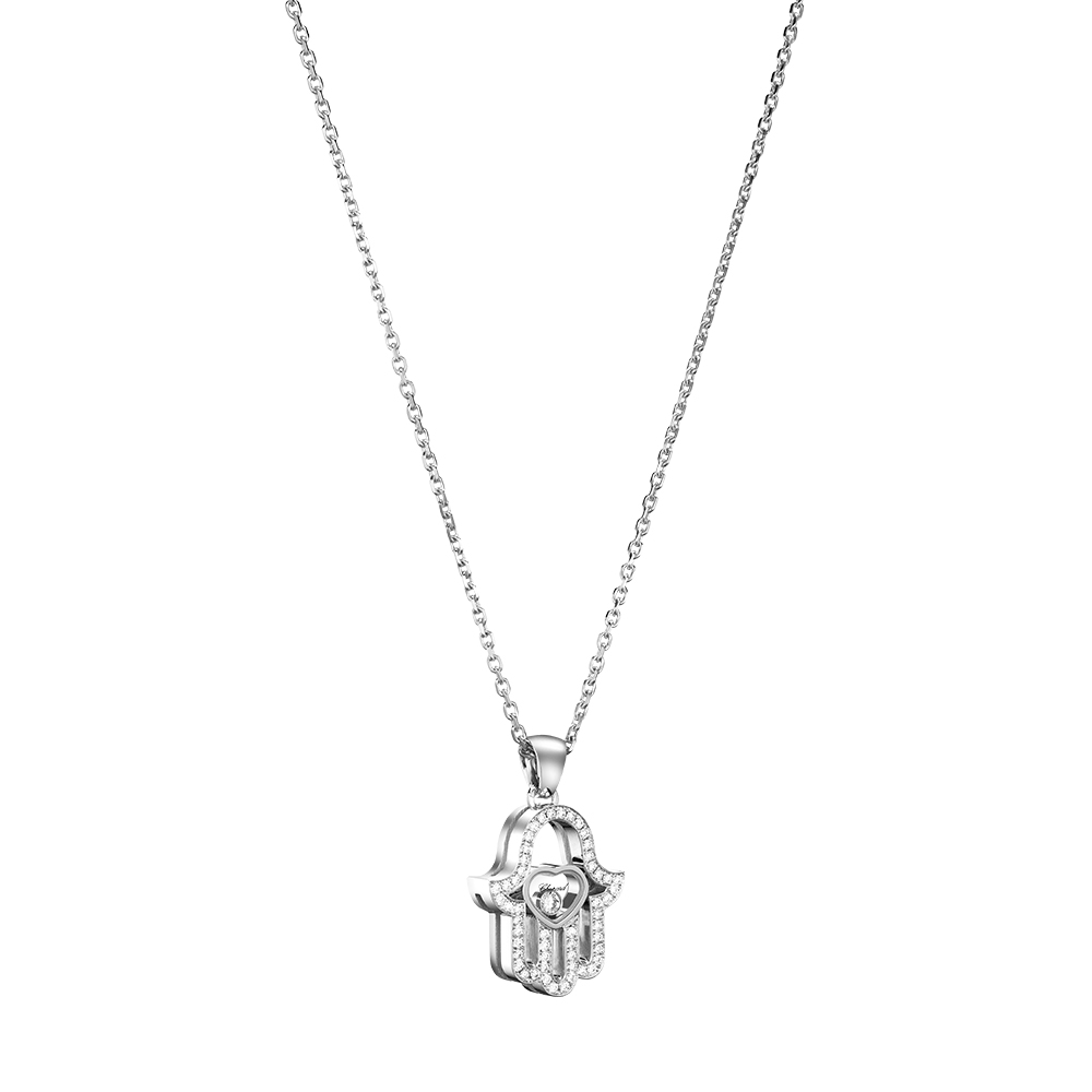 Кулон Chopard Happy Diamonds Hand Motif Кулон Chopard Happy Diamonds Hand Motif